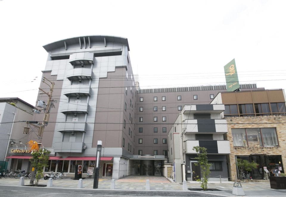 Washington Hotel Plaza Nara