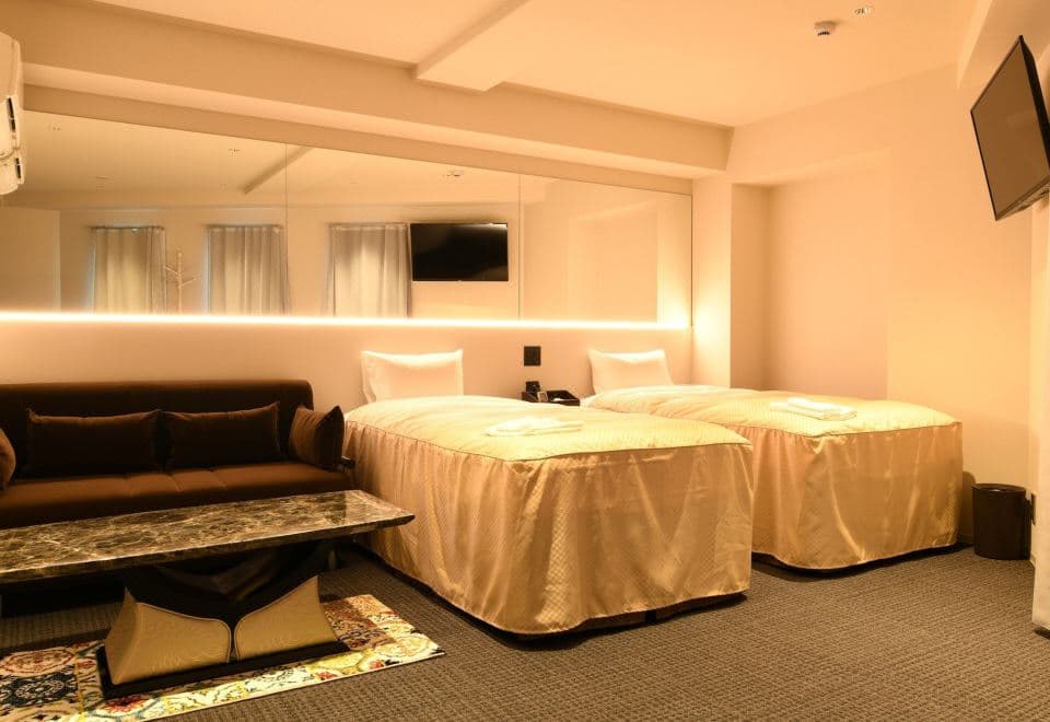 HOTEL  LiVEMAX  Nara　Ekimae