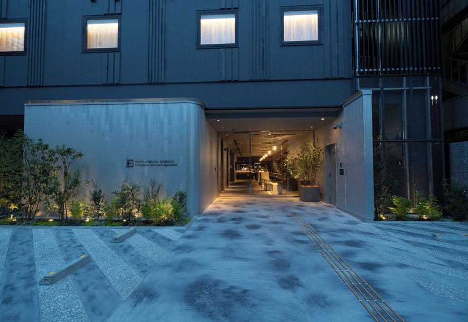 Hotel Oriental Express Fukuoka Nakasu Kawabata