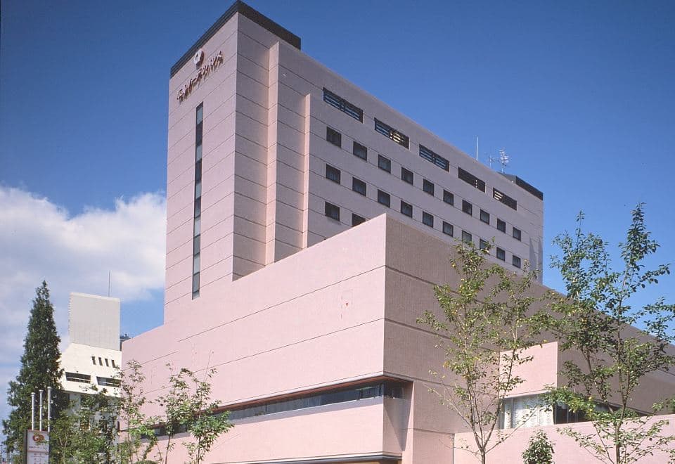 Hotel Hiroshima Garden Palace