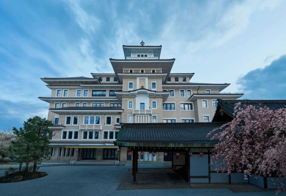 Imperial Hotel Kyoto