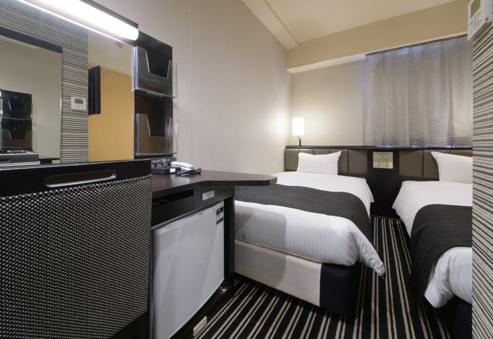 APA Hotel TKP Sapporo-Ekimae