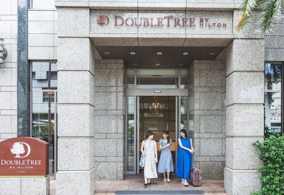 DoubleTree by Hilton Hotel Naha