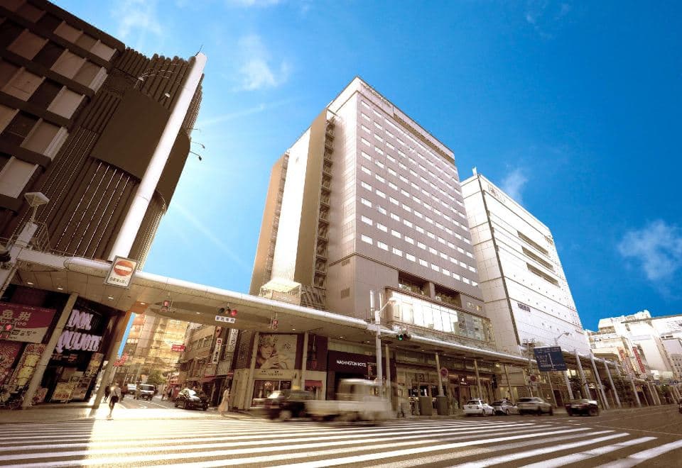 Hiroshima Washington Hotel