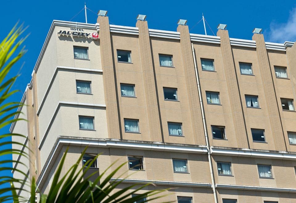Hotel JAL City Naha