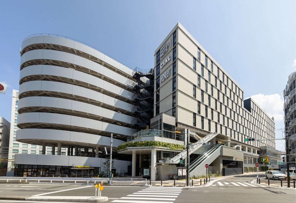 JR-EAST HOTEL METS YOKOHAMA