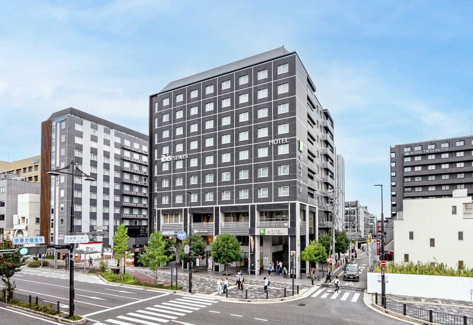 Ibis Styles Kyoto Station