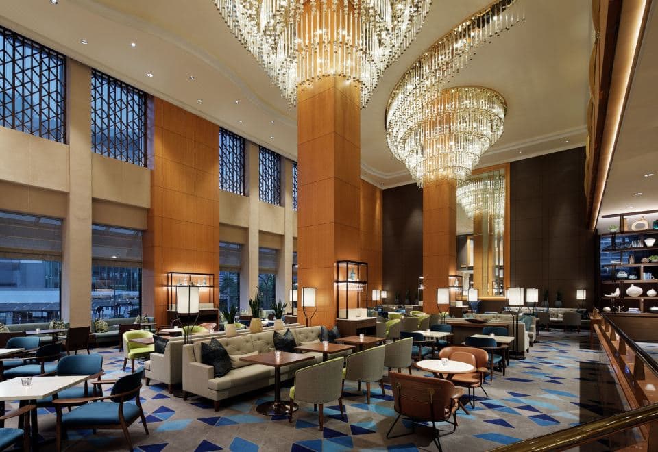 Yokohama Bay Sheraton Hotel and Towers