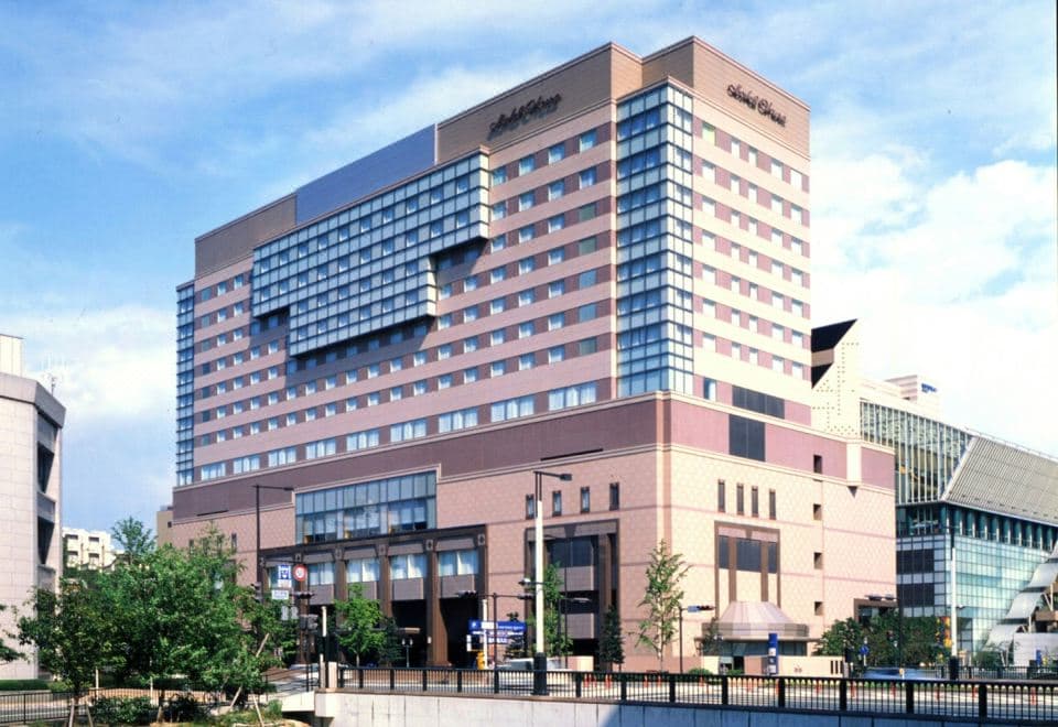 Hotel Okura Fukuoka
