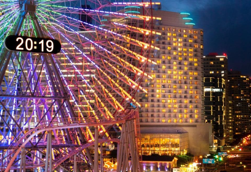 The Yokohama Bay Hotel Tokyu