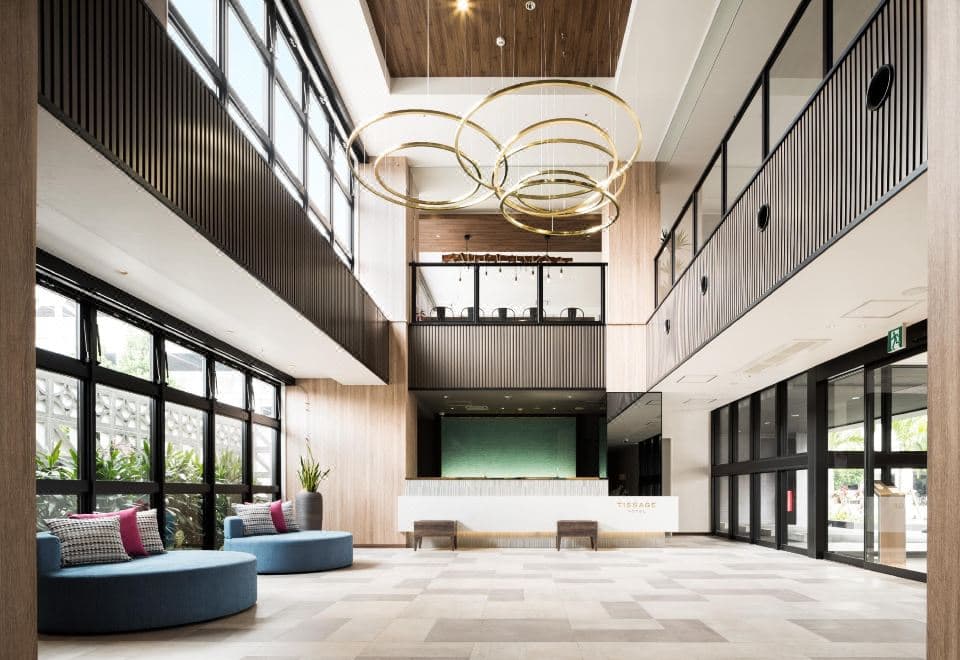 Tissage Hotel Naha by Nest