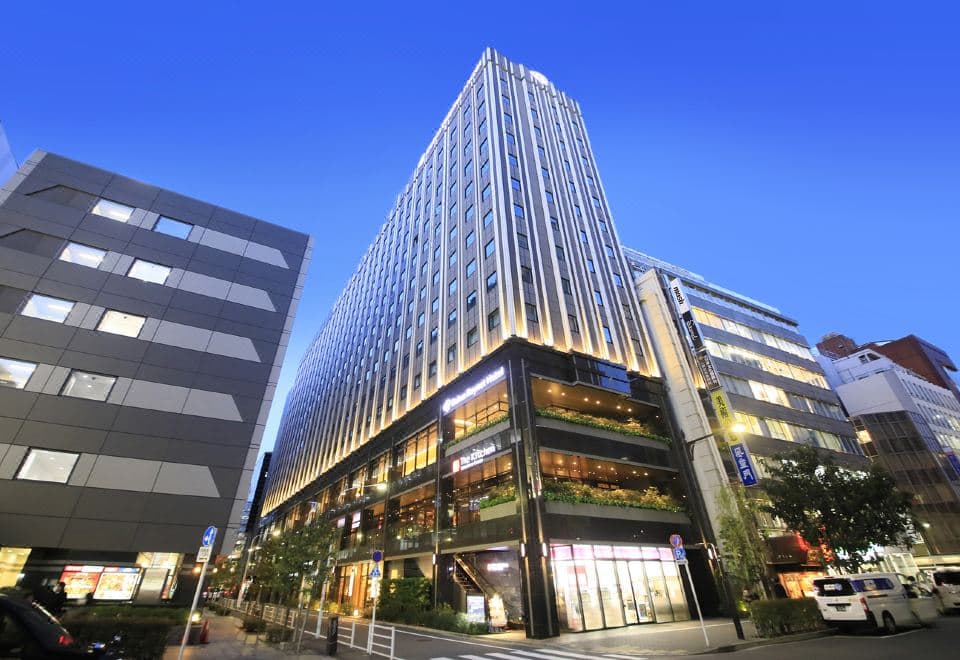 Daiwa Roynet Hotel Ginza Premier (Renewal Opening on April, 2026)