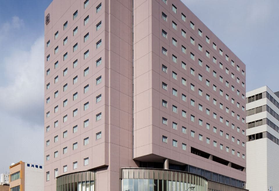 Hiroshima Tokyu REI Hotel