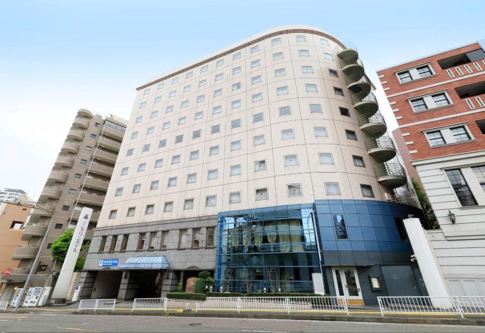 Yokohama Mandarin Hotel