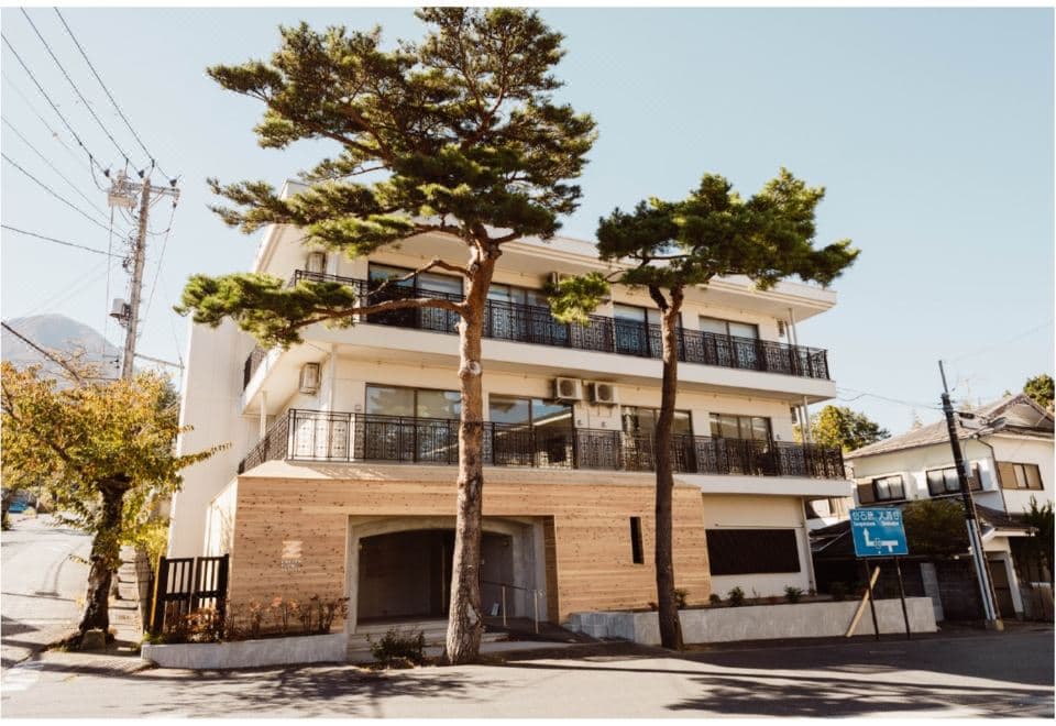 WPÜ Hotel Hakone
