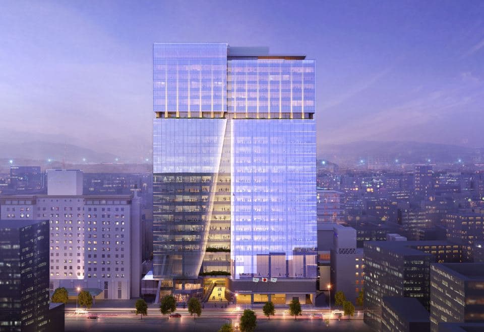 The Ritz-Carlton, Fukuoka
