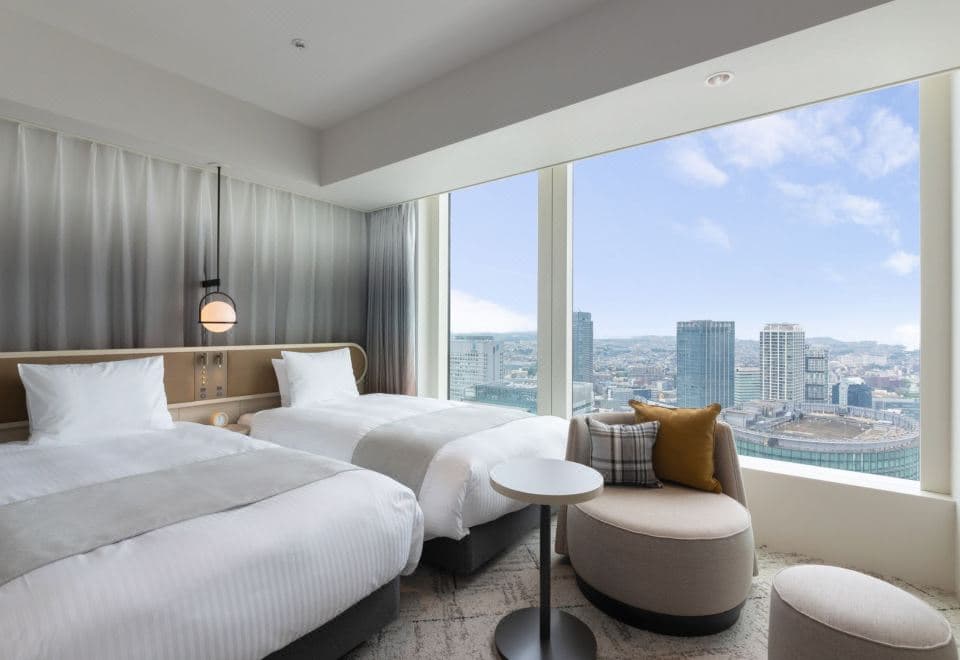 Keikyu EX Hotel Minatomirai Yokohama
