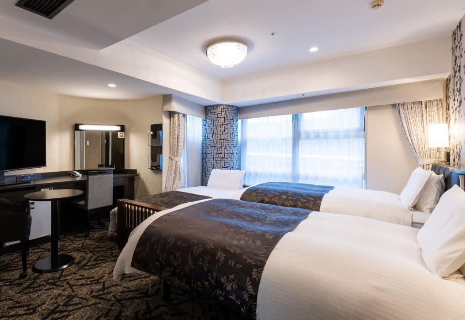 APA Hotel Kanazawa-Ekimae