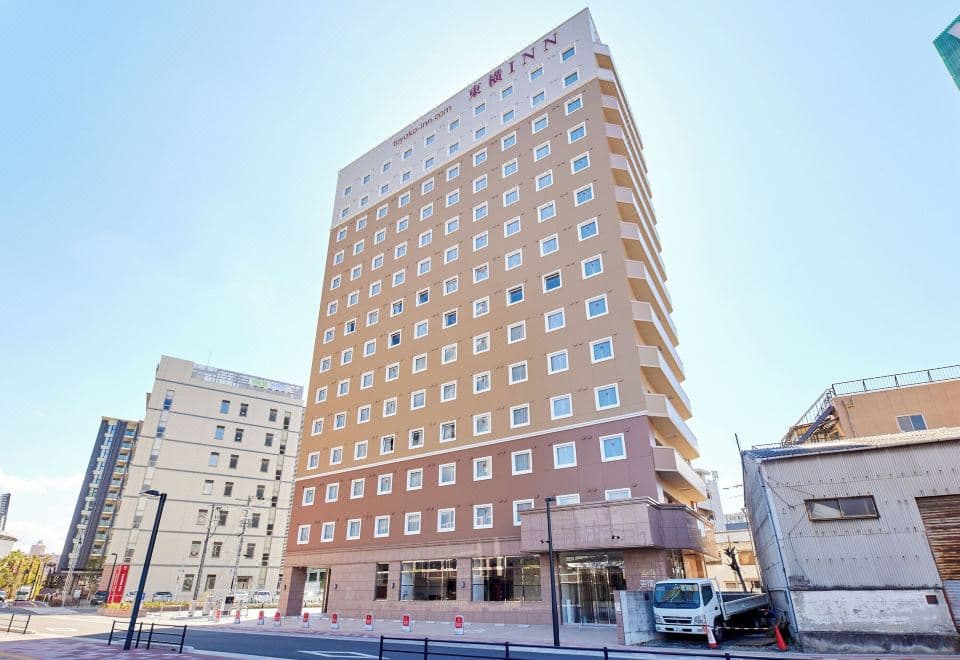 Toyoko Inn Hiroshima-Eki Stadium Mae