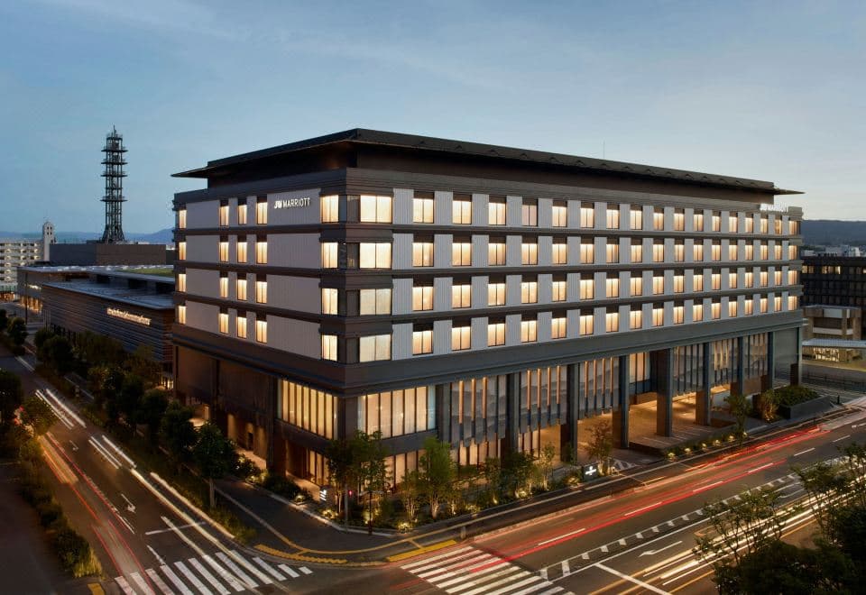 JW Marriott Hotel Nara
