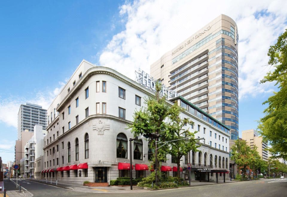Hotel New Grand