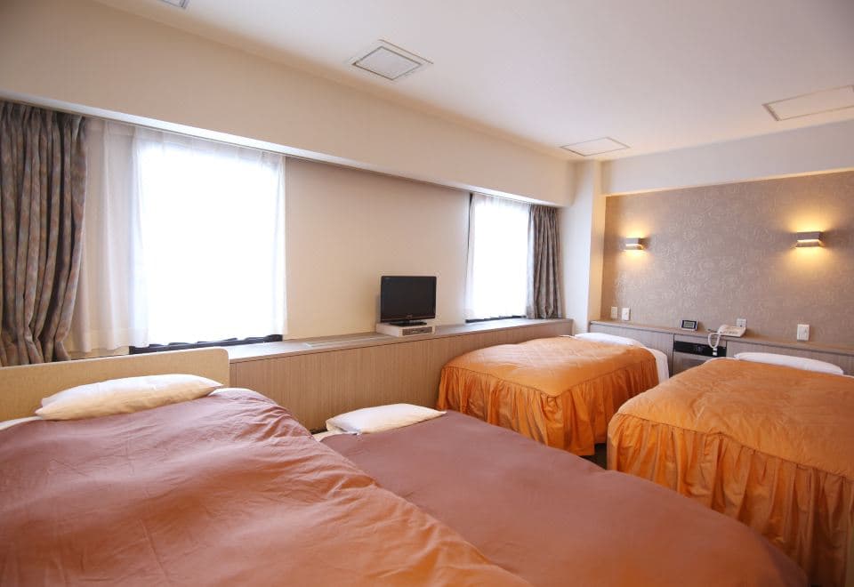 Hotel Suncity Ikebukuro
