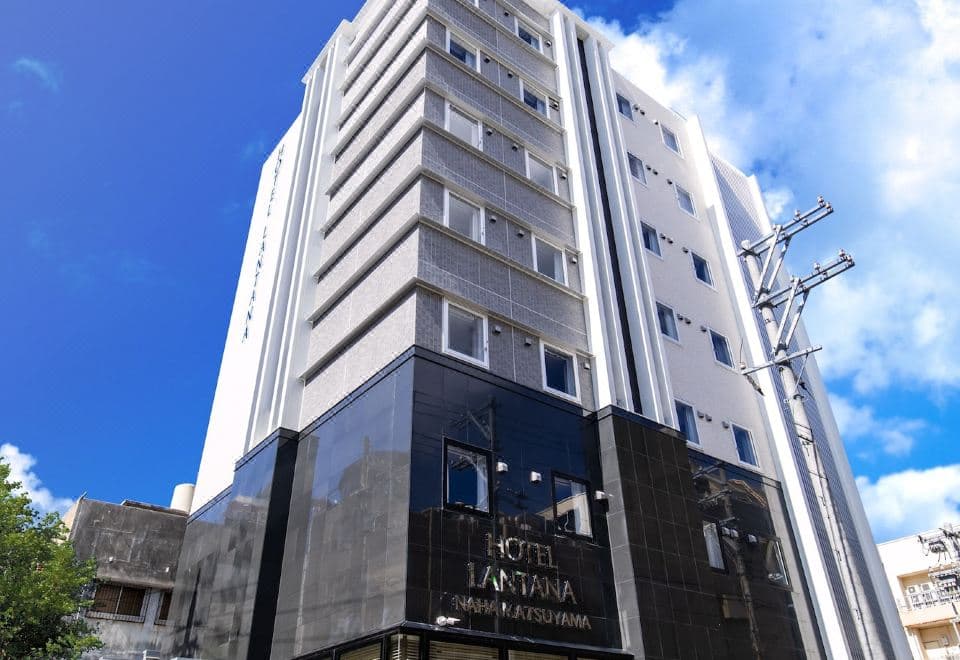 Hotel Lantana Naha Matsuyama