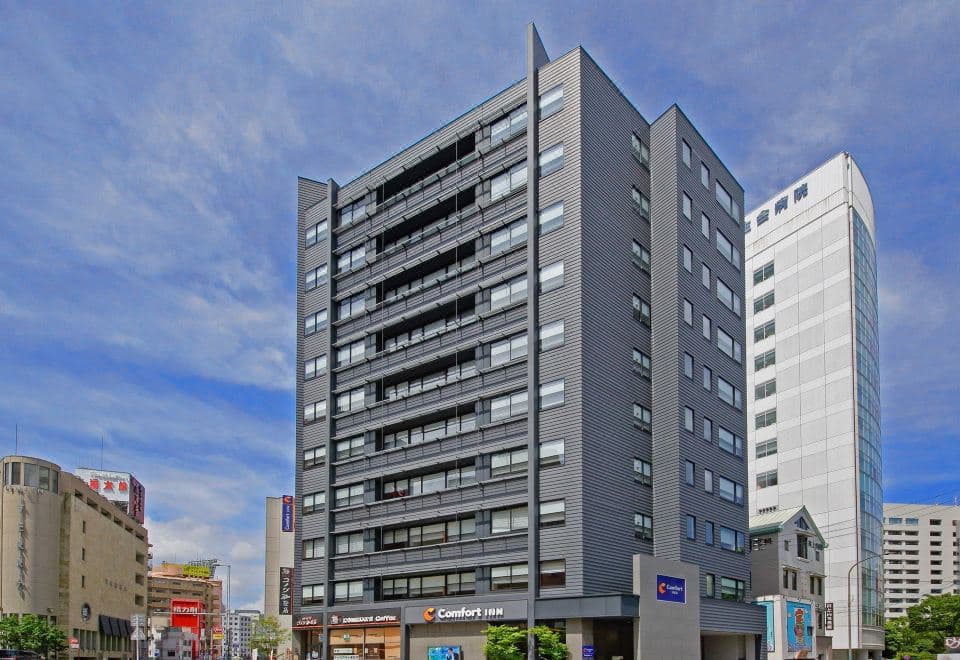 Comfort Inn Fukuoka Tenjin