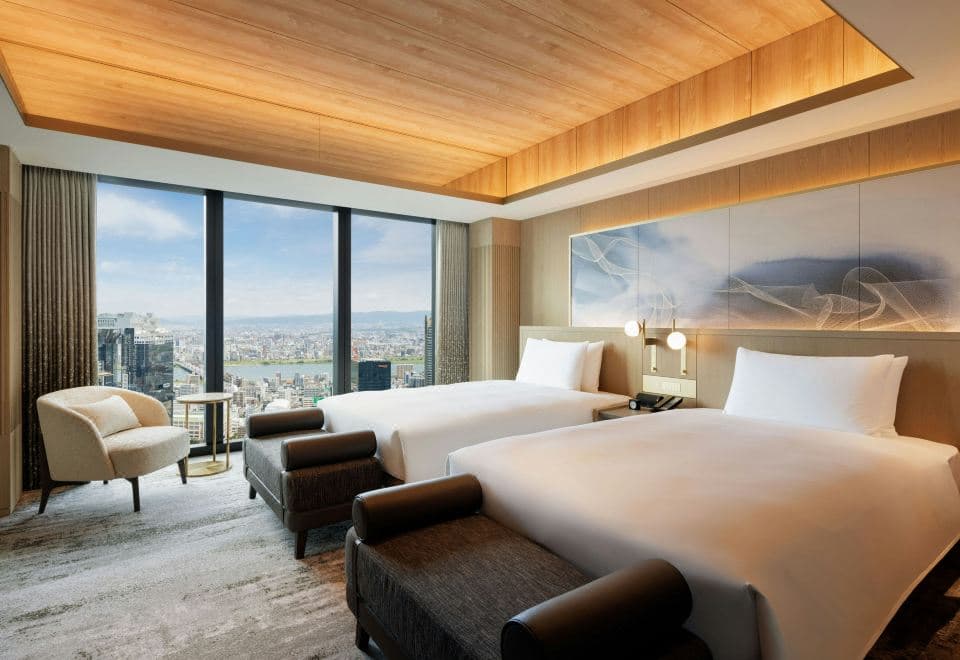 The Osaka Station Hotel, Autograph Collection