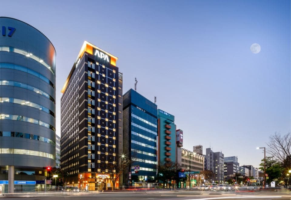 APA Hotel Hakata Gion Ekimae