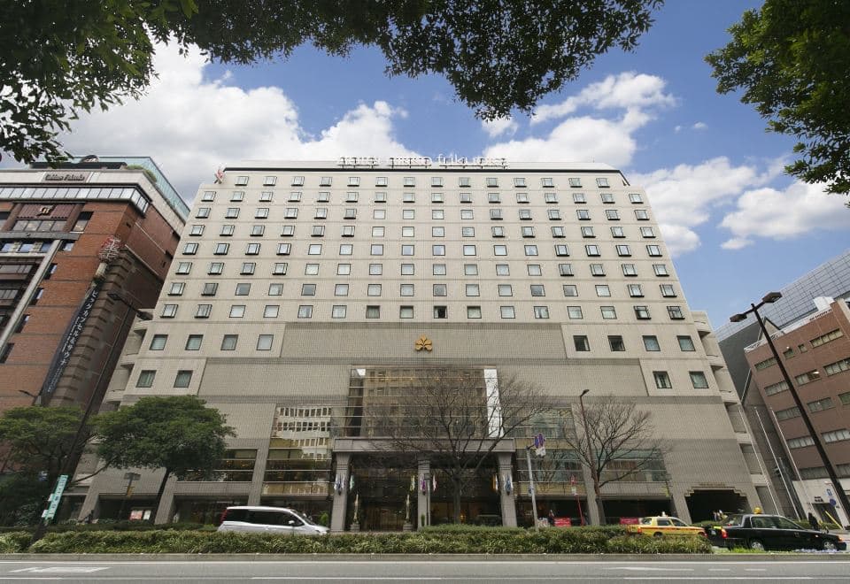 Hotel Nikko Fukuoka