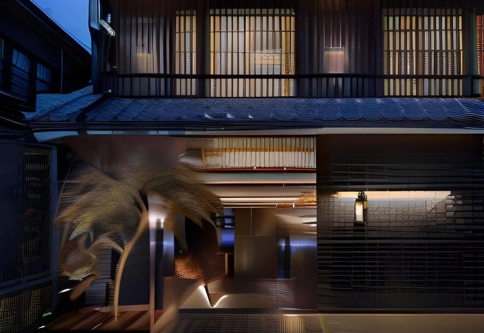 Kyoto Granbell Hotel