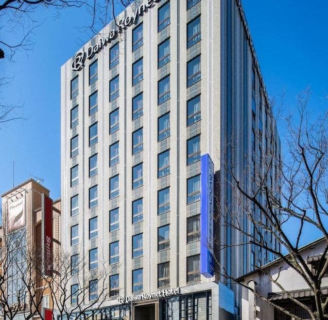 Del Style Fukuoka Nishinakasu by Daiwa Roynet Hotel