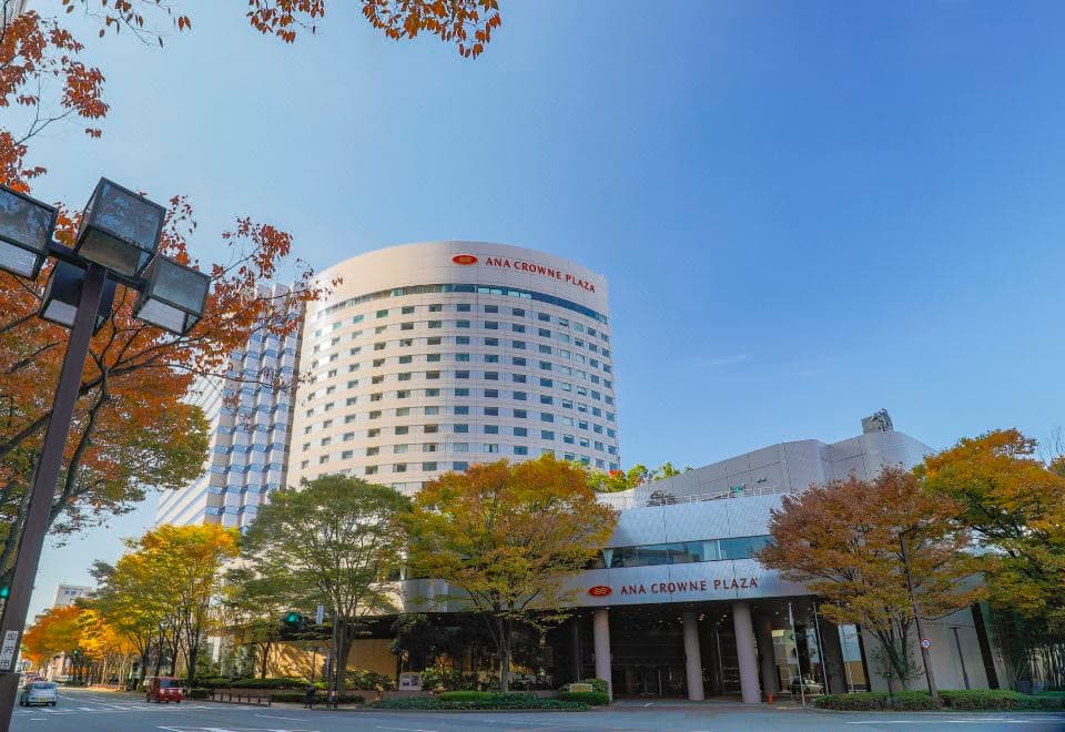 ANA Crowne Plaza KANAZAWA by IHG
