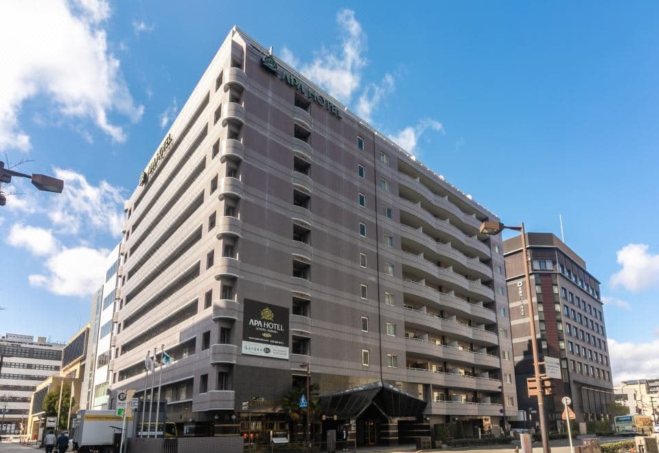 APA Hotel Kyoto-Ekimae