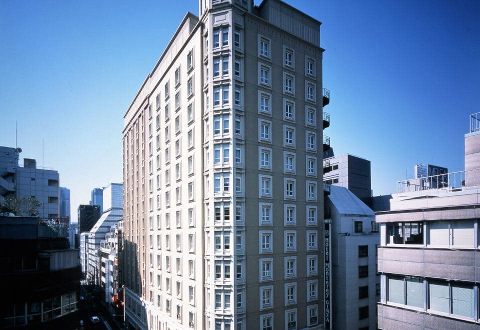 Hotel Monterey Ginza