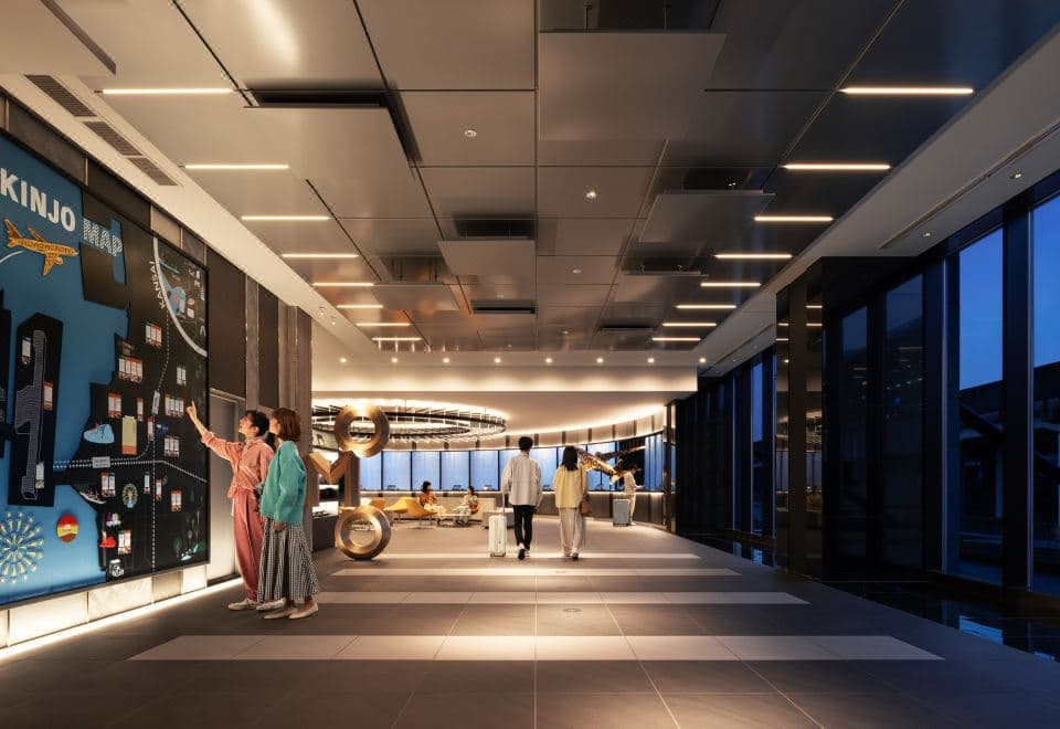 OMO Kansai Airport by Hoshino Resorts