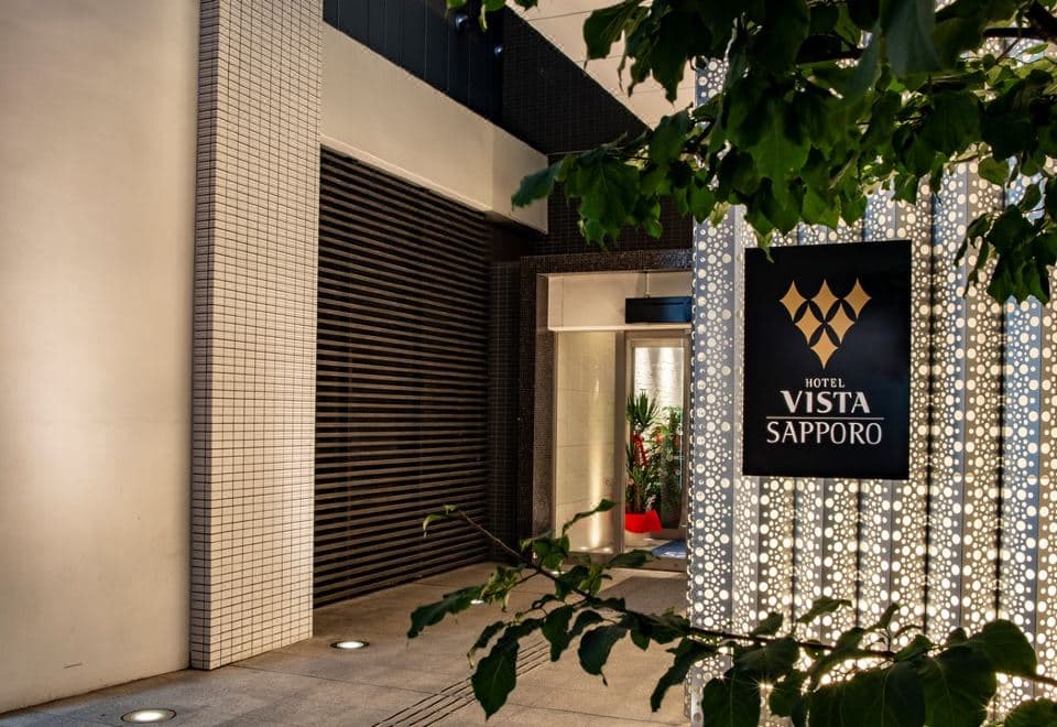 Hotel Vista Sapporo Odori