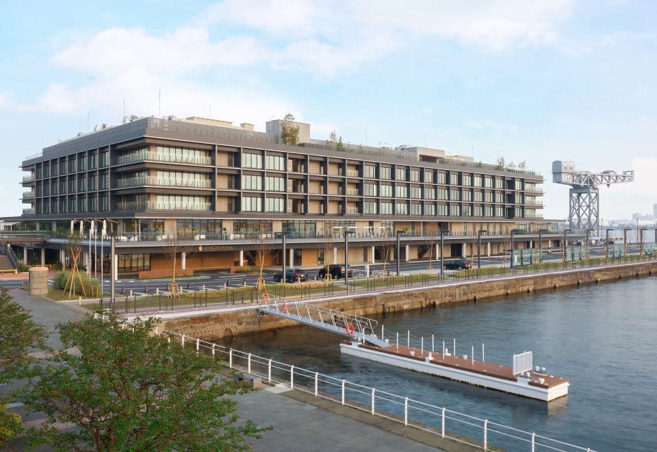 InterContinental Yokohama Pier 8