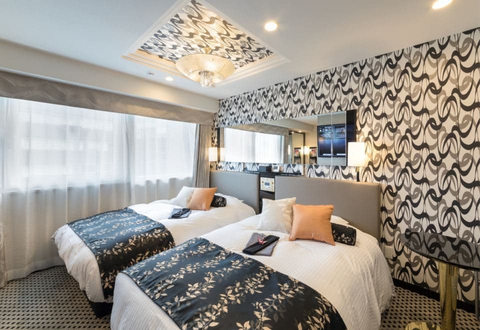 APA Hotel Osaka Umeda