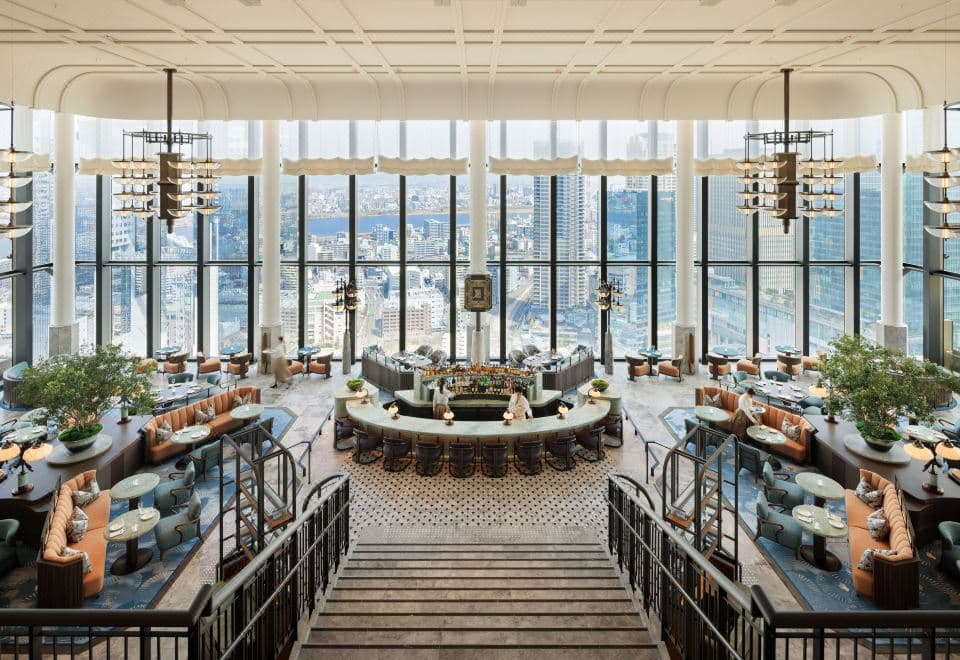 Waldorf Astoria Osaka