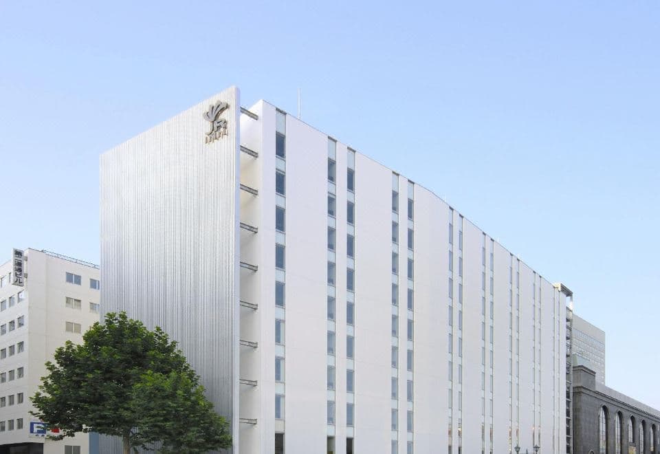 Jr Inn Sapporo