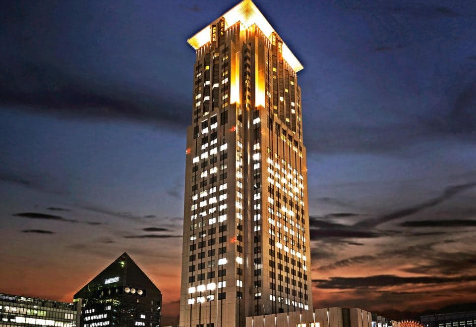 Hotel Hankyu International
