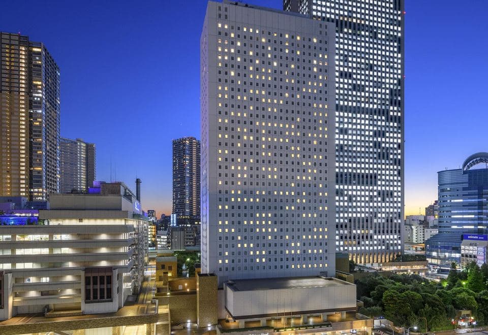 Sunshine City Prince Hotel Ikebukuro Tokyo