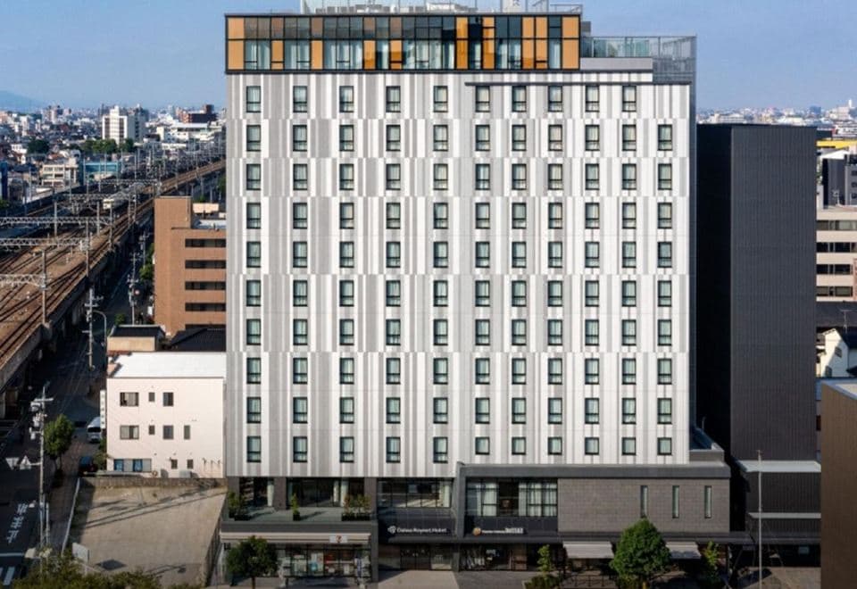 Daiwa Roynet Hotel KANAZAWAEKI-NISHIGUCHI
