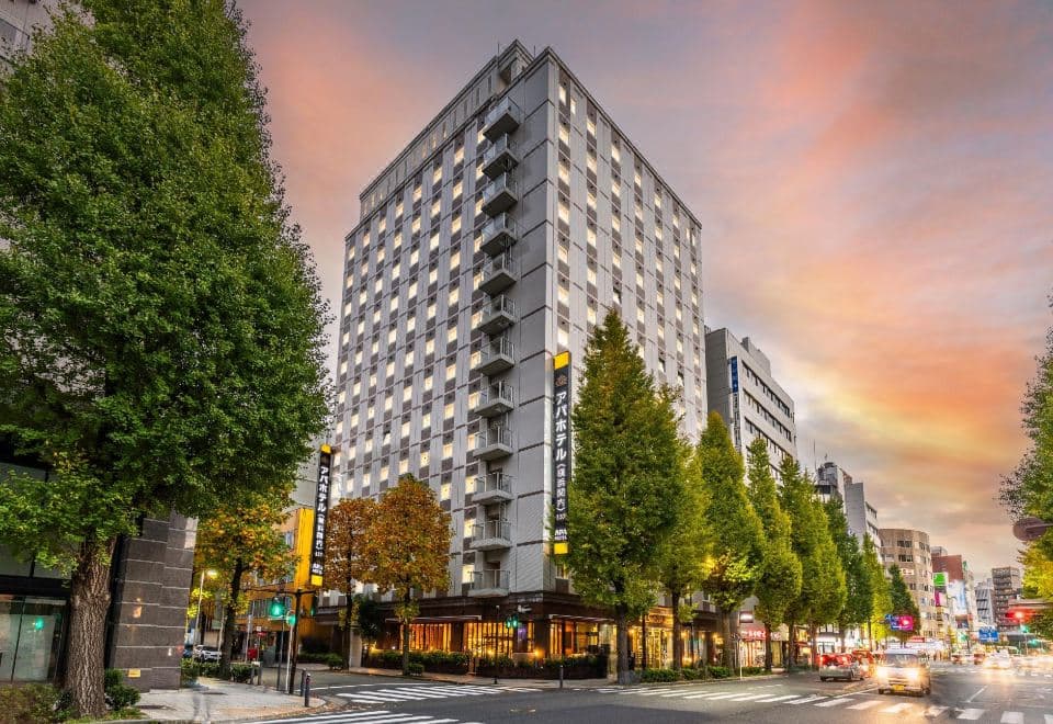 APA Hotel Yokohama Kannai