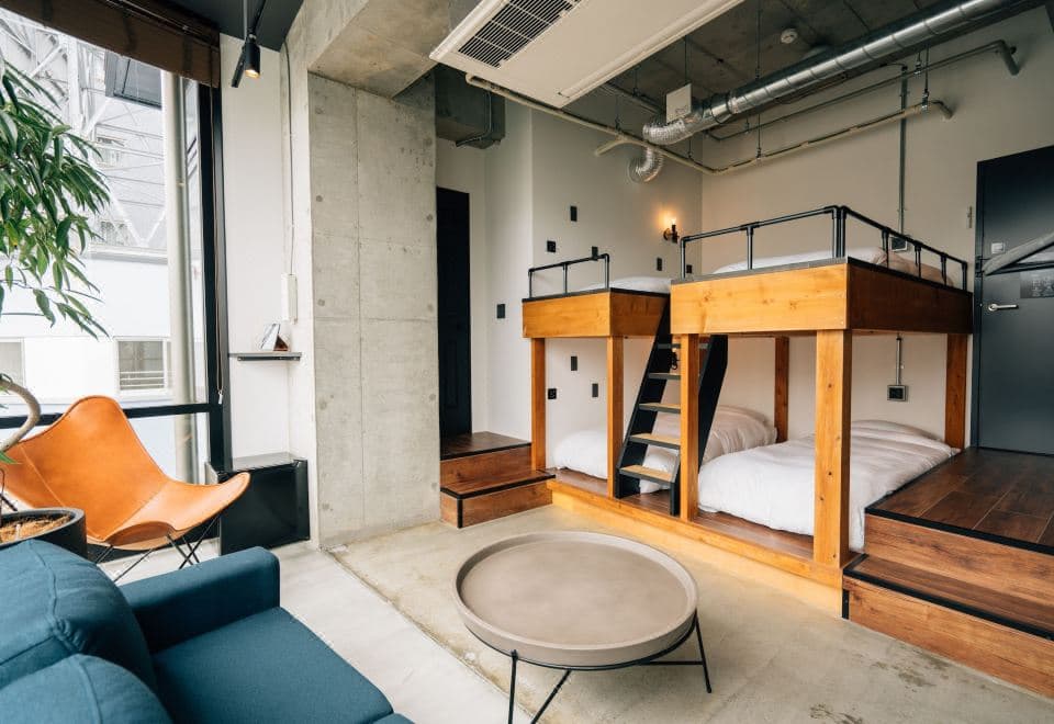 Zonk Hotel Nakasu-Deaibashi