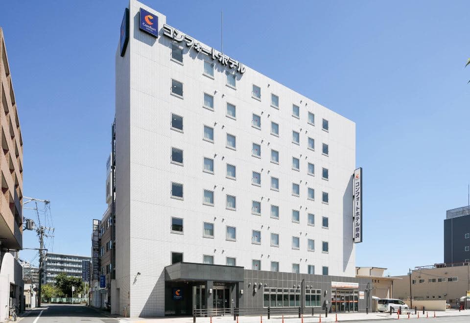 Comfort Hotel Nara