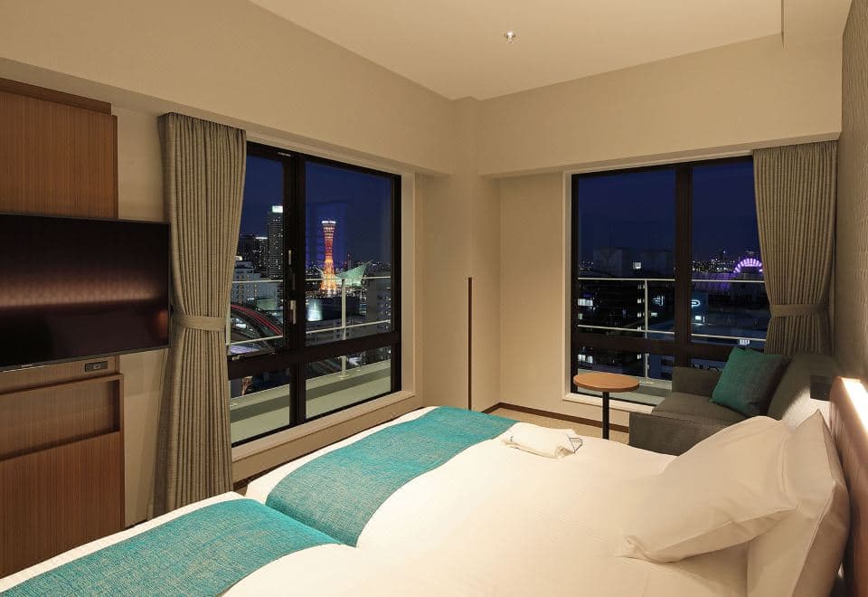 Kobe Hotel Juraku