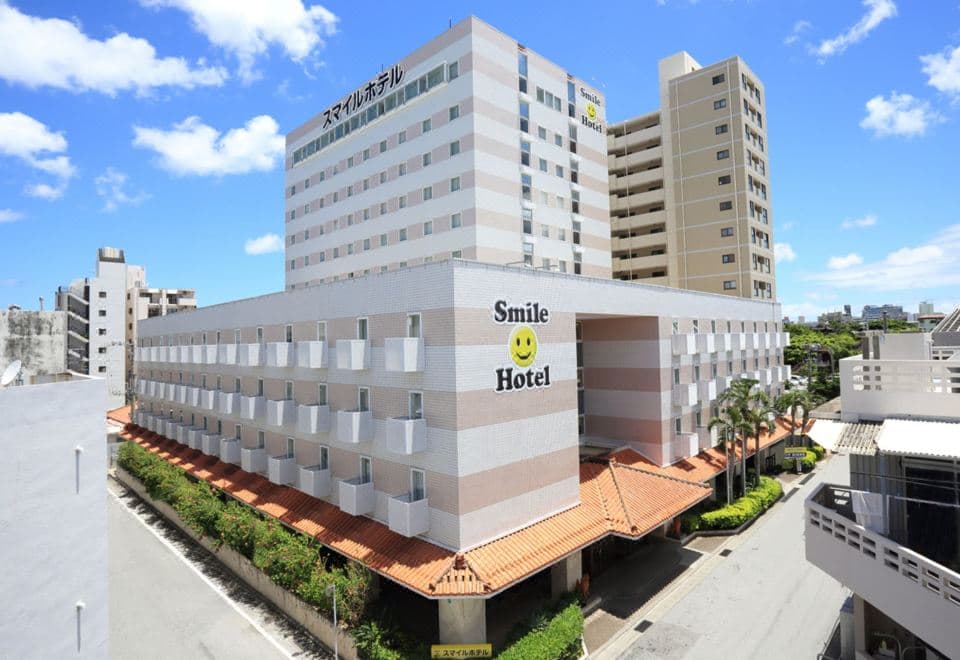 Smile Hotel Naha City Resort
